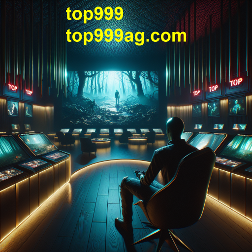 Os Melhores Jogos de Terror: Uma Viagem ao Desconhecido