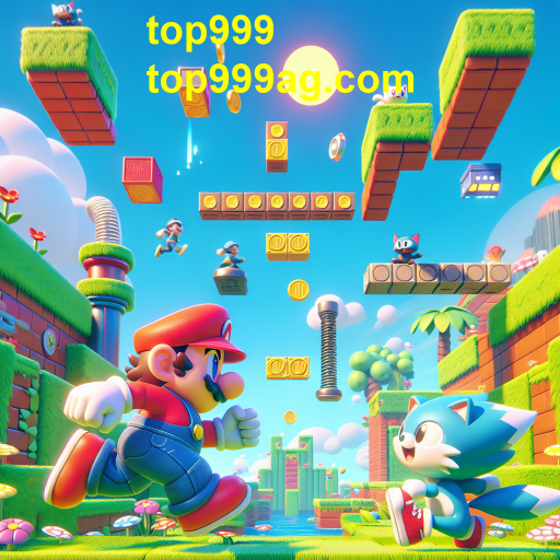 A Magia dos Jogos de Plataforma: Uma Viagem pelo Tempo