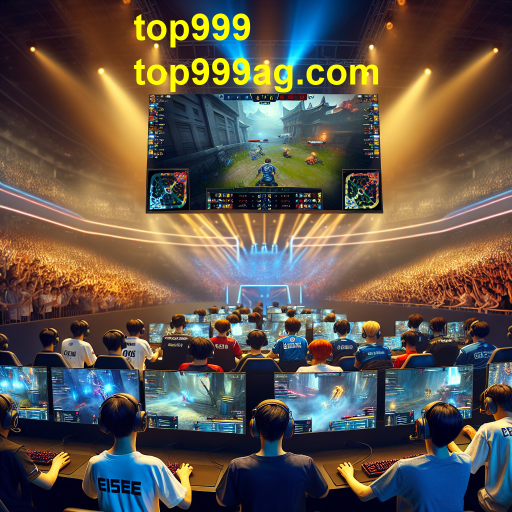 A Ascensão dos Torneios de Jogos Eletrônicos